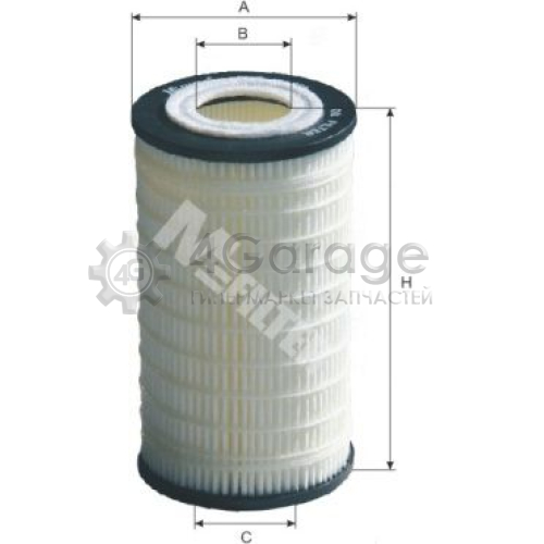 Масляный фильтр MFILTER TE620 в Нижнем Новгороде