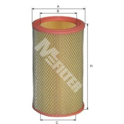 Воздушный фильтр MFILTER A107 в Нижнем Новгороде