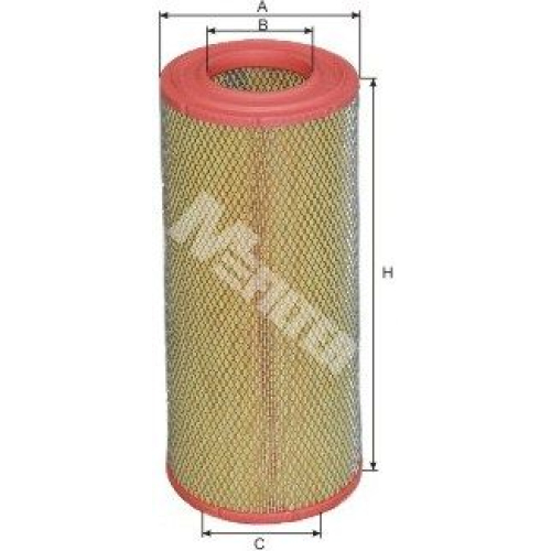 Воздушный фильтр MFILTER A391 в Ростове-на-Дону