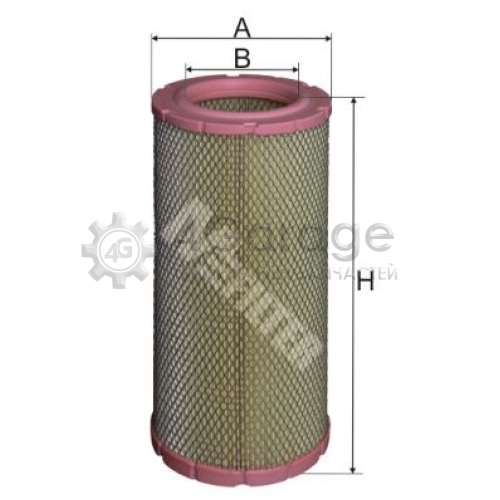 Воздушный фильтр MFILTER A1032 в Нижнем Новгороде