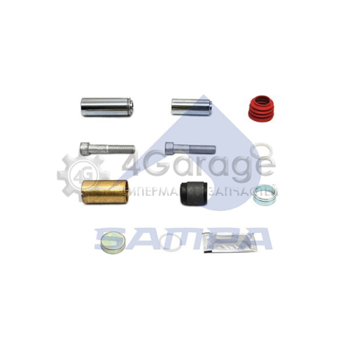 SAMPA 095569 Ремкомплект тормозной суппорт