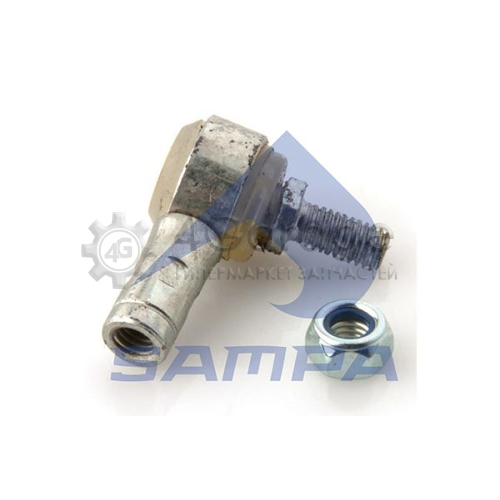 Шаровая головка система тяг и рычагов SAMPA 080075 в Ростове-на-Дону