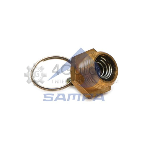 Клапан слива воды SAMPA 095043 в Ростове-на-Дону