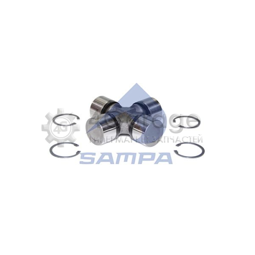 SAMPA 022017 Шарнир продольный вал в Красноярске