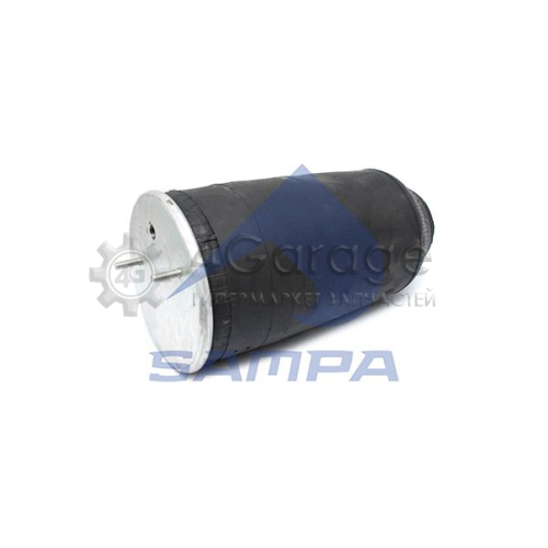 SAMPA SP55415714 Кожух пневматической рессоры