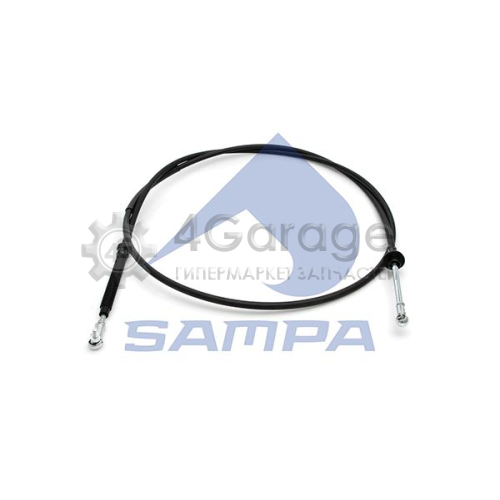 SAMPA 079343 Тросик газа