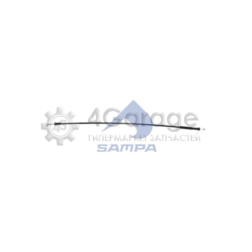Трос замок двери SAMPA 021422 в Ростове-на-Дону