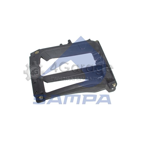 Рамка основная фара SAMPA 18200206 в Ростове-на-Дону