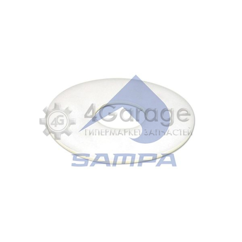 SAMPA 015088 Дистанционная шайба отбойник рессоры