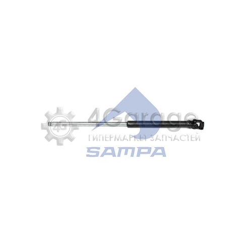 Вал сошки рулевого управления SAMPA 051138 в Москве