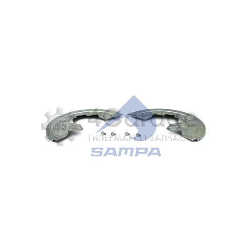 SAMPA 070667SD Пыльник/сальник кол.подшипника