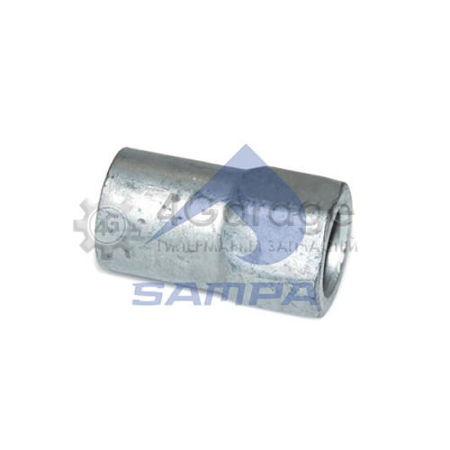 SAMPA 041134 Гайка листовой рессоры в Красноярске