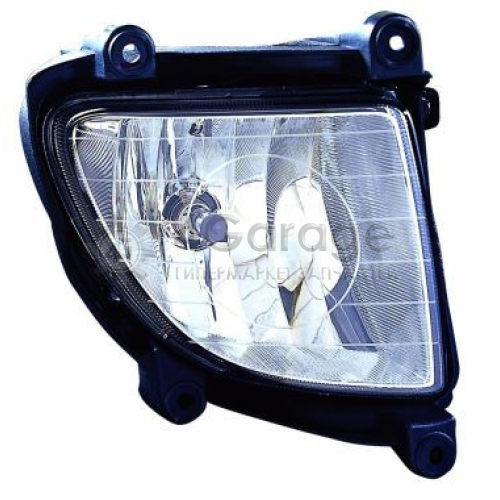 Противотуманная фара DEPO (ABAKUS) 3232009LUQD в Нижнем Новгороде