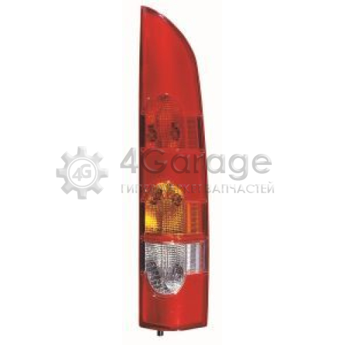 Задний фонарь DEPO (ABAKUS) 5511938RLDUE в Москве