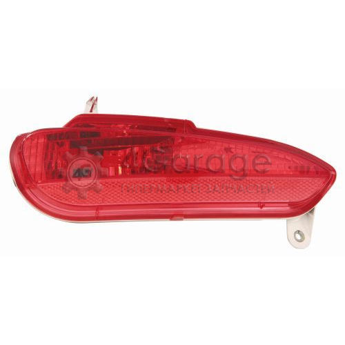 Противотуманная фара DEPO (ABAKUS) 6614002LLDUE в Нижнем Новгороде