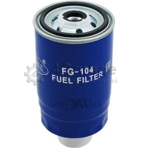 Топливный фильтр GOODWILL FG104 в Ростове-на-Дону