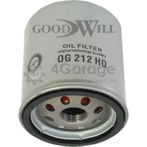 Масляный фильтр GOODWILL OG212HQ в Москве