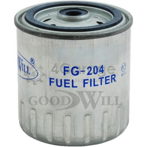 Топливный фильтр GOODWILL FG204 в Ростове-на-Дону