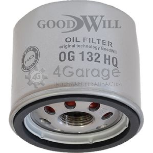 Масляный фильтр GOODWILL OG132HQ в Ростове-на-Дону