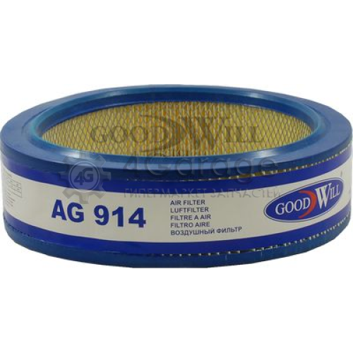 Воздушный фильтр GOODWILL AG914 в Нижнем Новгороде