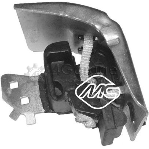 Буфер глушитель Metalcaucho 04711 в Москве