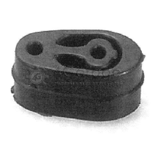 Буфер глушитель Metalcaucho 00232 в Москве
