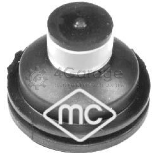 Подвеска двигатель Metalcaucho 05784 в Ростове-на-Дону