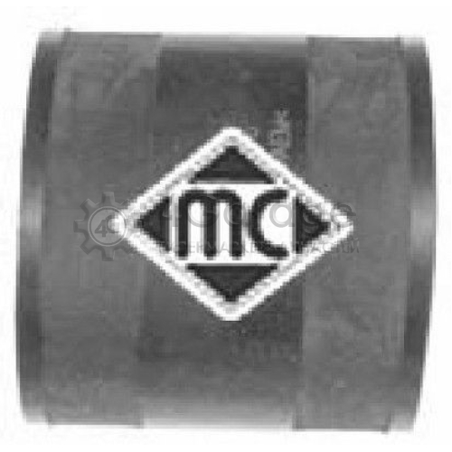 Metalcaucho 09061 Трубка нагнетаемого воздуха в Красноярске