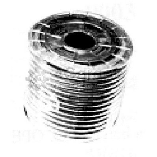 Шланг радиатора Metalcaucho 00760 в Ростове-на-Дону