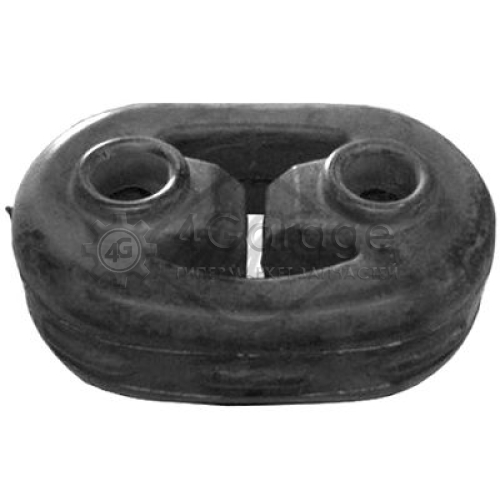 КРОНШТЕЙН ГЛУШИТЕЛЯ AUDI SEAT SKODA VW Metalcaucho 41029 в Москве