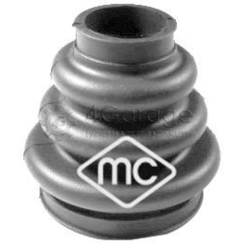 Комплект пылника приводной вал Metalcaucho 01219 в Ростове-на-Дону