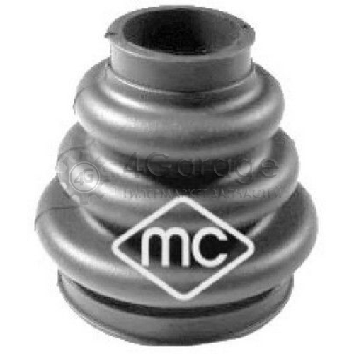 Пыльник приводной вал Metalcaucho 00219 в Ростове-на-Дону