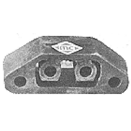 Буфер глушитель Metalcaucho 00280 в Москве