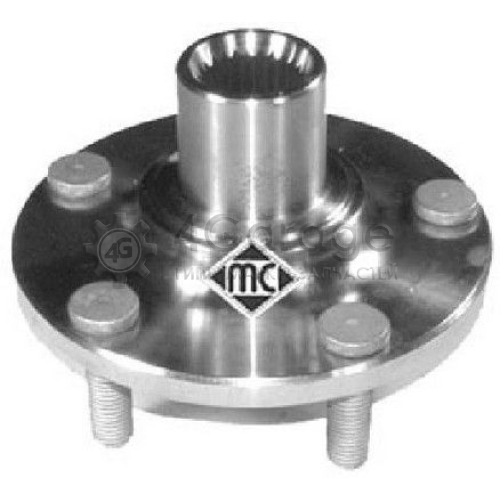 Ступица колеса Metalcaucho 90104 в Москве
