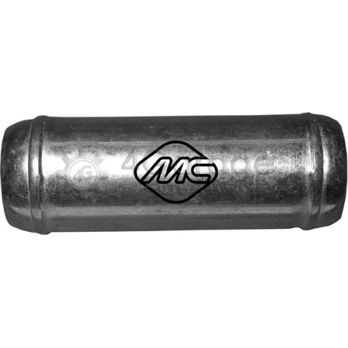 Шланг радиатора Metalcaucho 03043 в Москве