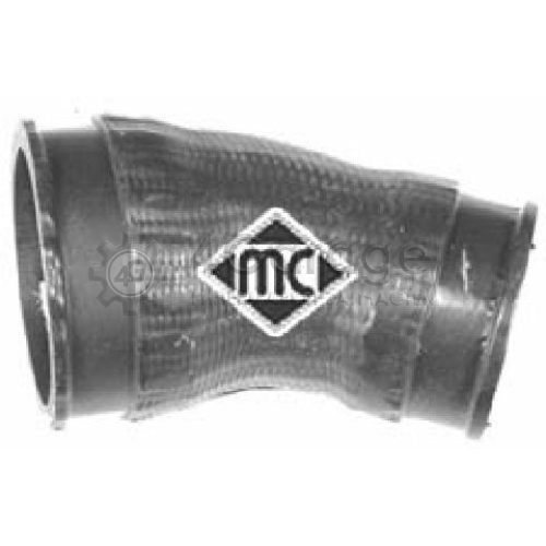 Трубка нагнетаемого воздуха Metalcaucho 09058 в Москве