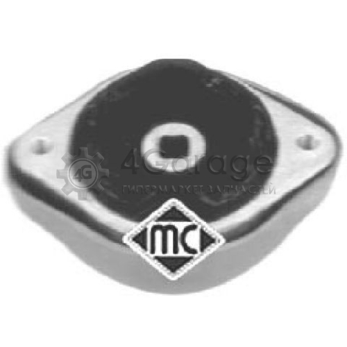 Metalcaucho 04136 Подвеска ступенчатая коробка передач в Красноярске