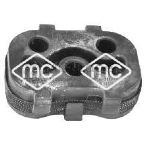 Metalcaucho 05560 Буфер глушитель в Красноярске
