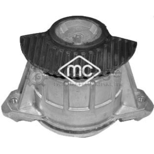 Подвеска двигатель Metalcaucho 05881 в Нижнем Новгороде