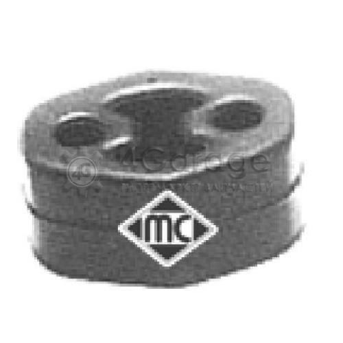Буфер глушитель Metalcaucho 02426 в Ростове-на-Дону