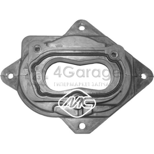 Фланец карбюратор Metalcaucho 02698 в Ростове-на-Дону