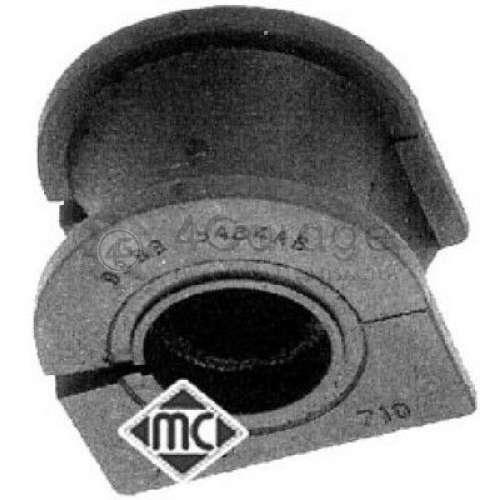 Metalcaucho 04013 Опора стабилизатор в Красноярске