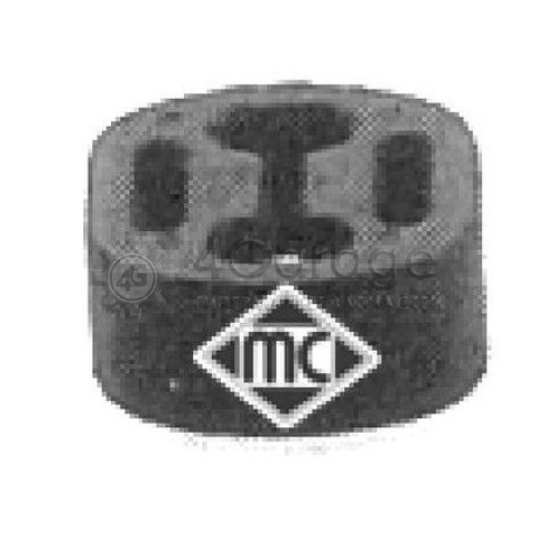 Буфер глушитель Metalcaucho 00207 в Ростове-на-Дону