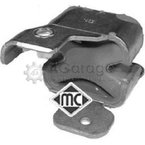 Буфер глушитель Metalcaucho 04712 в Нижнем Новгороде