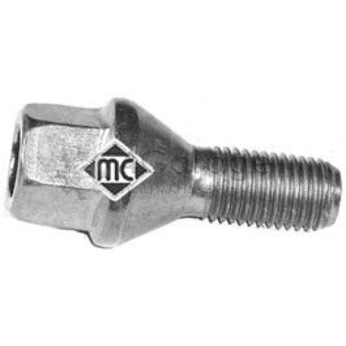 Болт для крепления колеса Metalcaucho 05438 в Москве