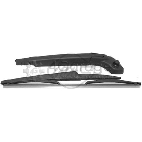 Metalcaucho 68104 Щетка стеклоочистителя в Красноярске