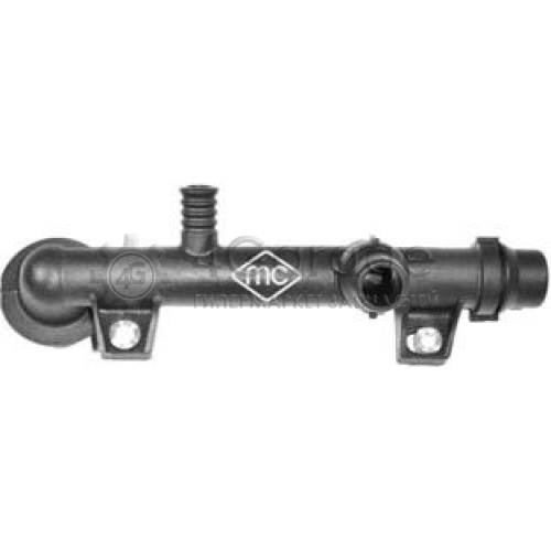 Фланец охлаждающей жидкости Metalcaucho 03896 в Москве
