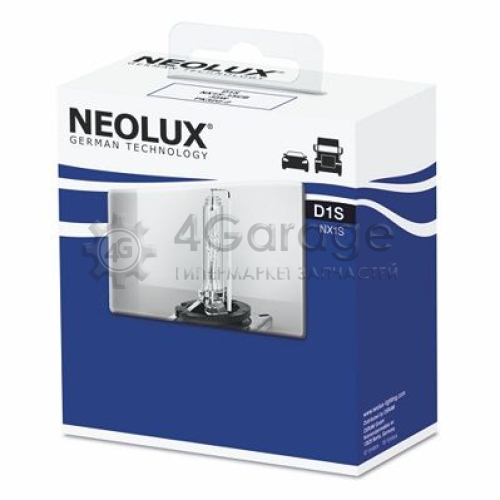 Лампа накаливания фара дальнего света NEOLUX® NX1S1SCB в Нижнем Новгороде