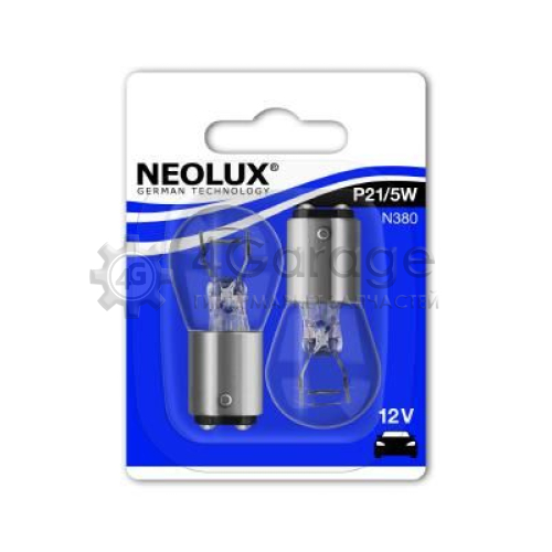 NEOLUX® N38002B Лампа накаливания фонарь указателя поворота в Красноярске