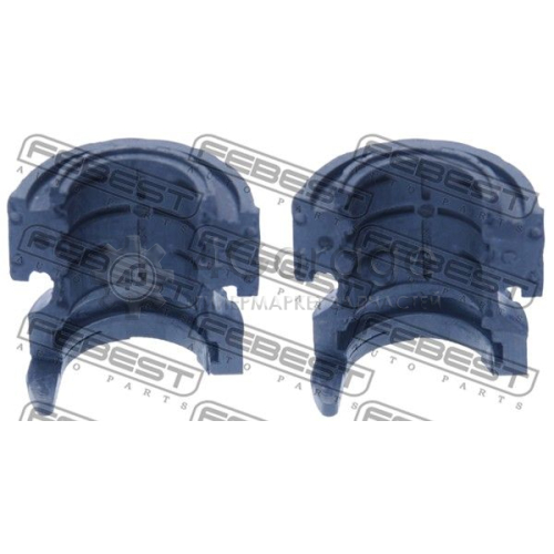 FEBEST VWSB002KIT Втулка стабилизатор